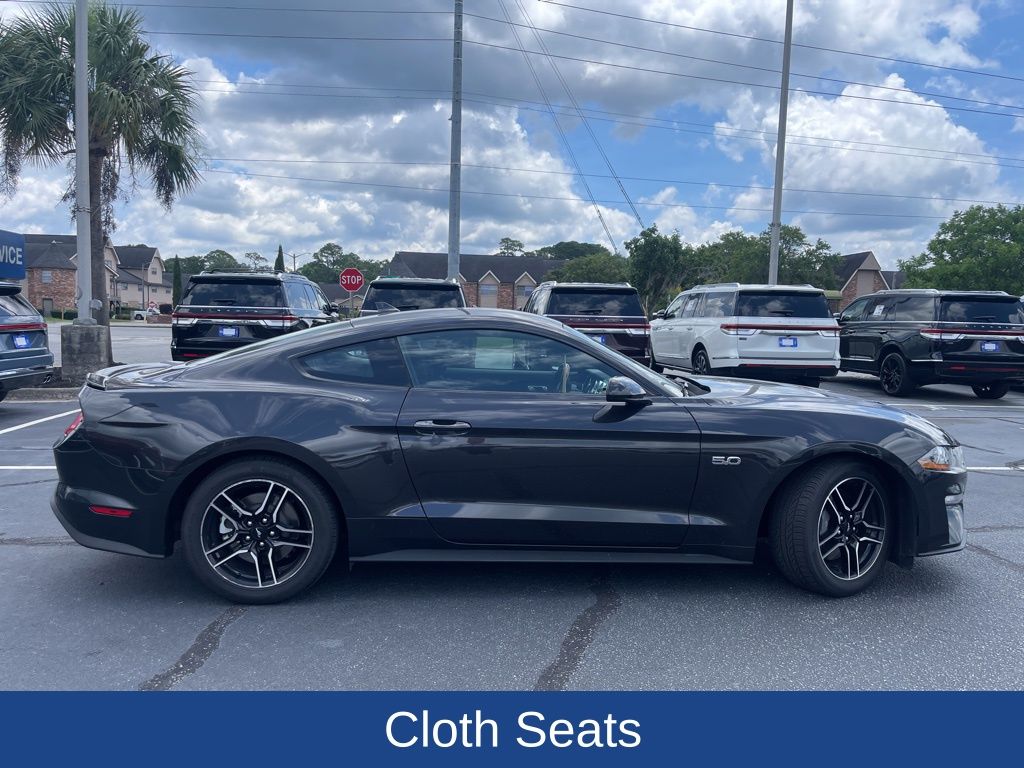2022 Ford Mustang GT