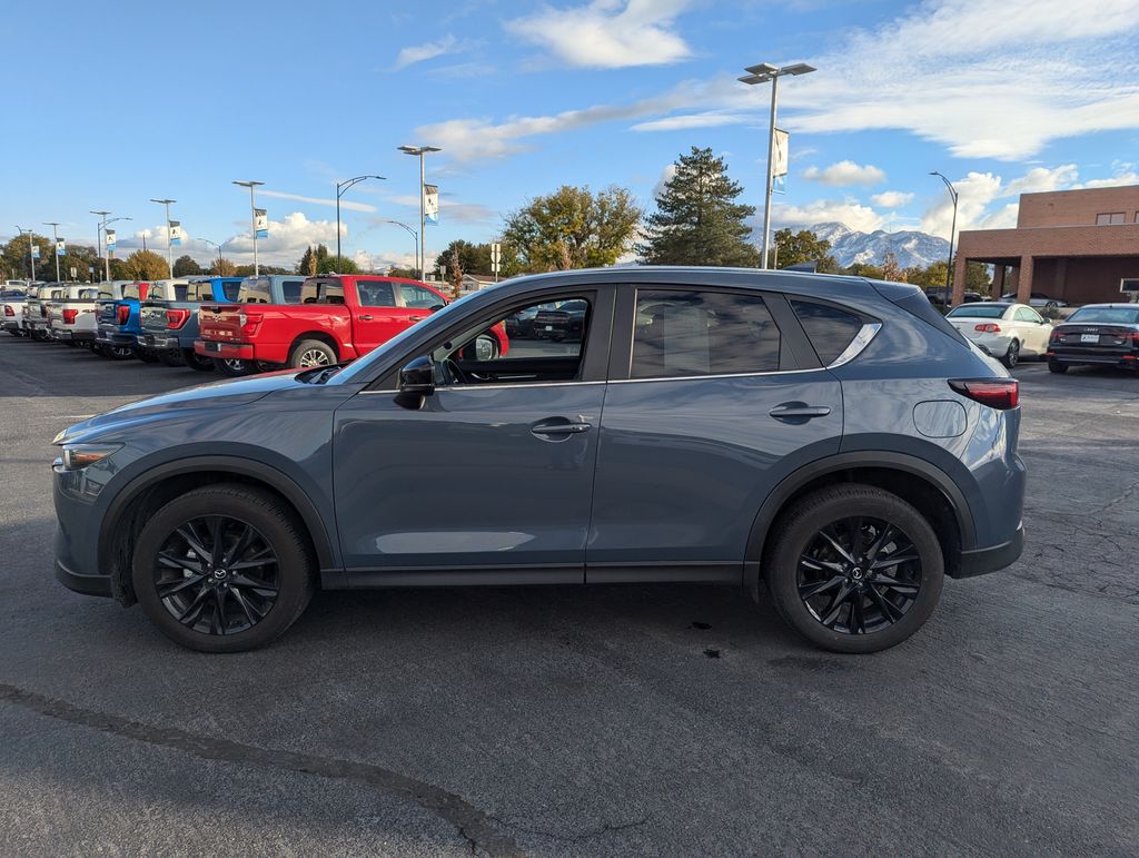 2024 Mazda CX-5 2.5 S Carbon Edition 8