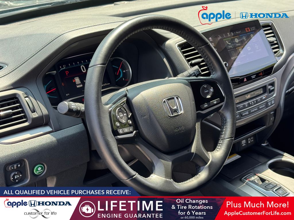 2022 Honda Pilot AWD Special Edition