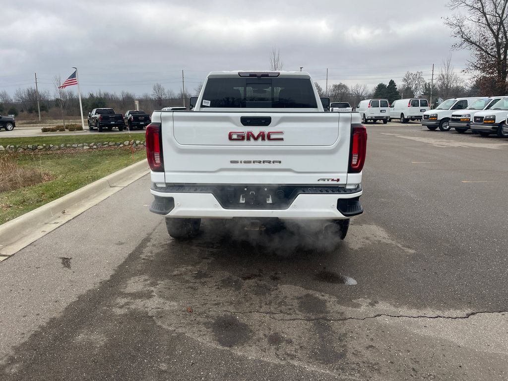 2021 GMC Sierra 2500HD AT4 6