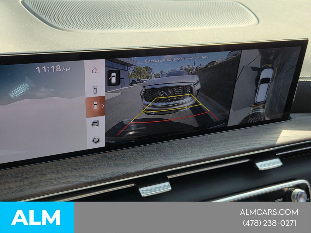Used 2025 Gray Genesis 3.5T Advanced image 19