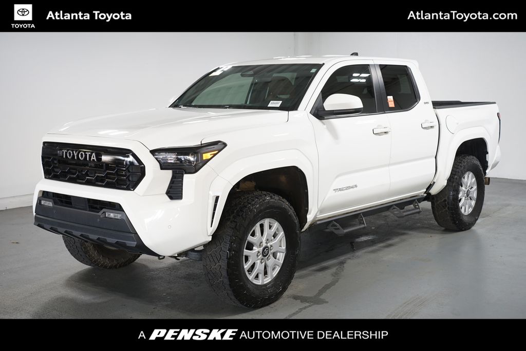 Thumbnail: 2024 Toyota Tacoma - 1