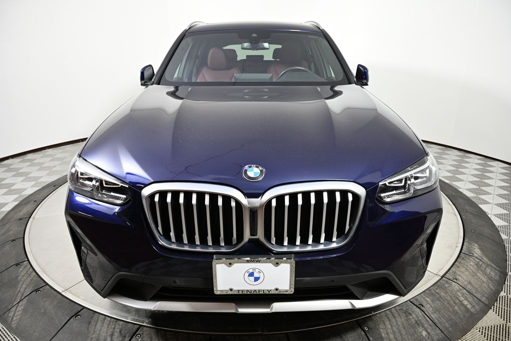 Thumbnail: 2023 BMW X3 - 8