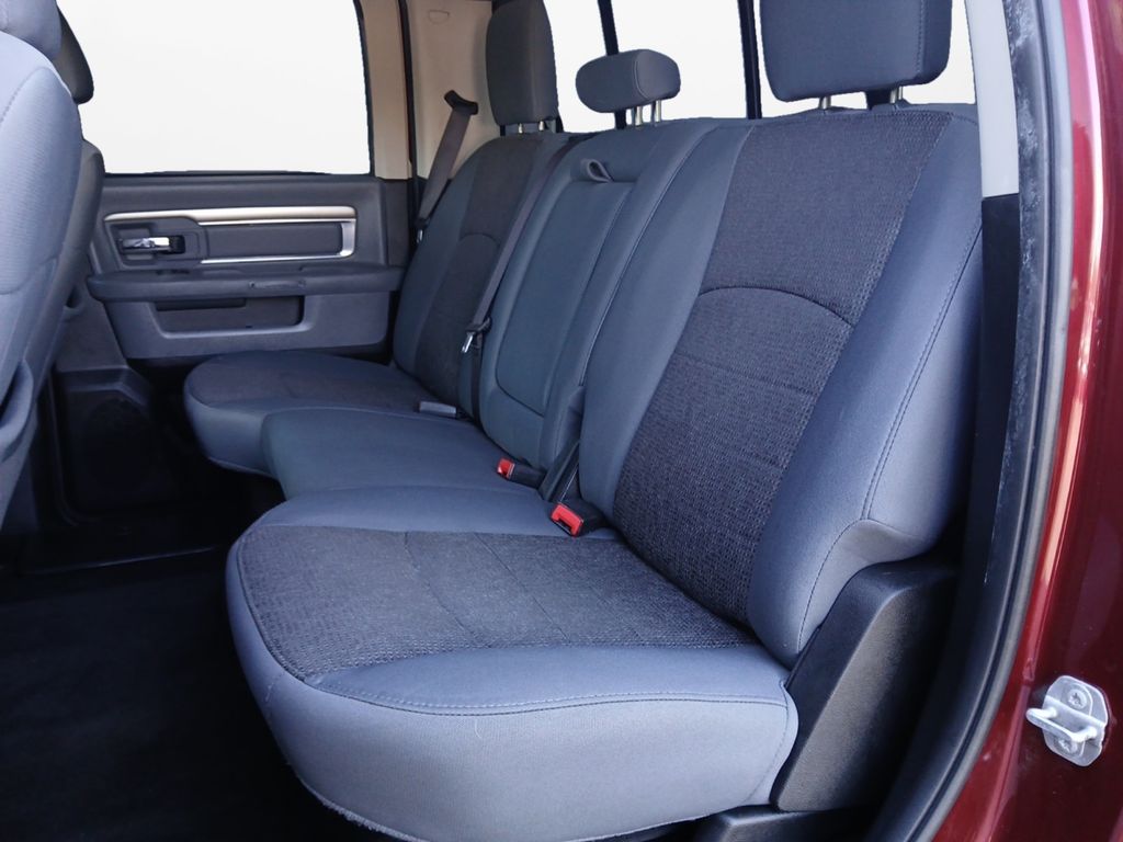 Used Car 2017 Ram 1500  Lone Star For Sale Under $15,000 In Austin, Texas