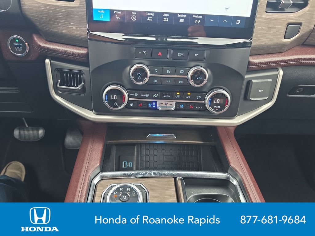 Used 2024 Ford Expedition Max SUV