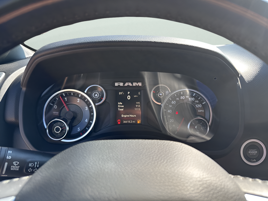 Used Car 2022 Ram 1500  Big Horn/lone Star For Sale Under $40,000 In Austin, Texas