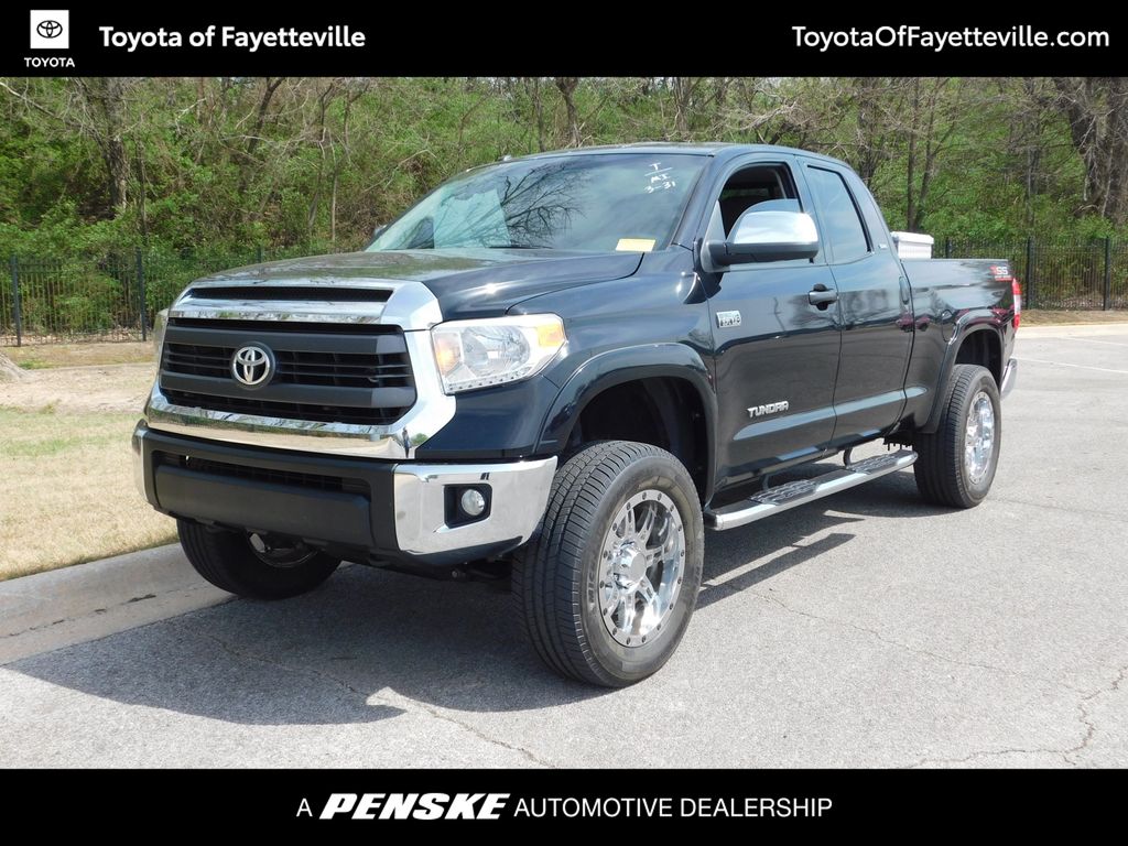 2015 Toyota Tundra SR5 -
                  Fayetteville, AR