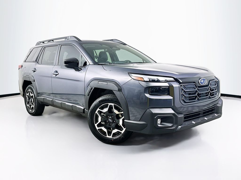 2026 Subaru Outback Touring's photo