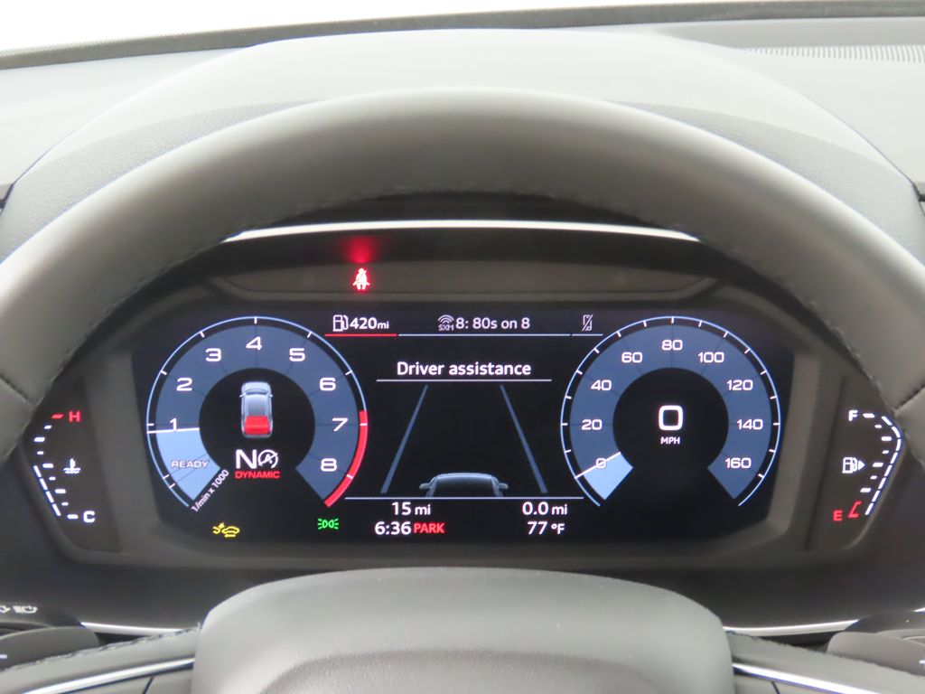 Thumbnail: 2025 Audi Q3 - 14