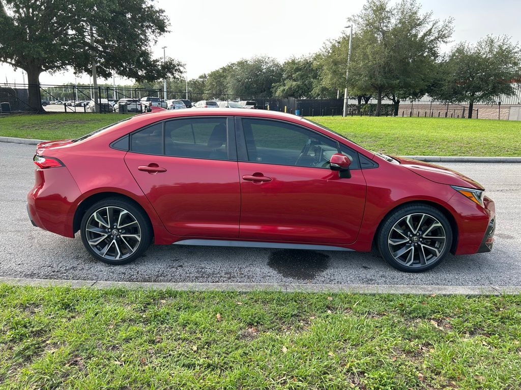 2020 Toyota Corolla SE 6