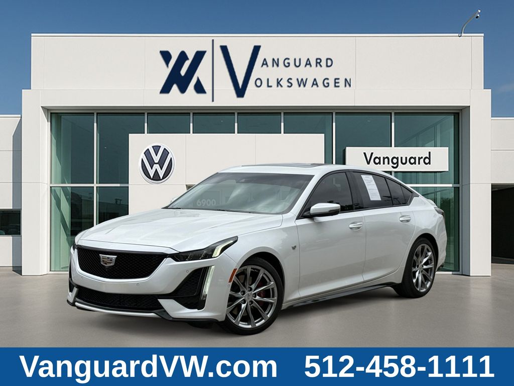 2022 Cadillac CT5 Sport RWD
