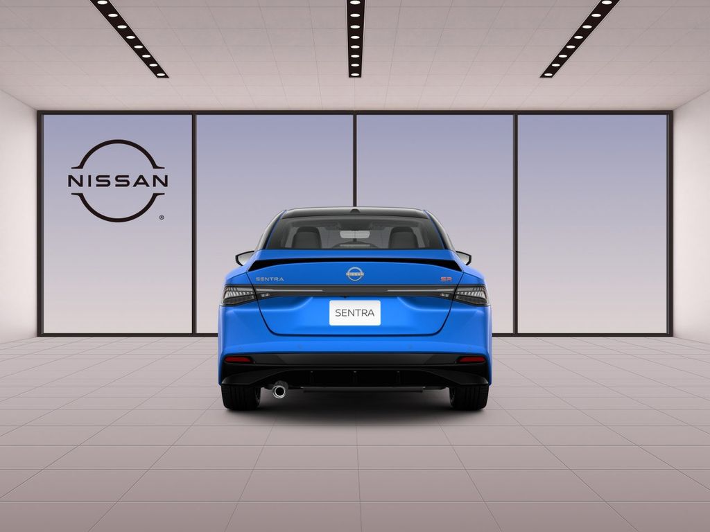 New 2026 Blue Nissan SR image 7