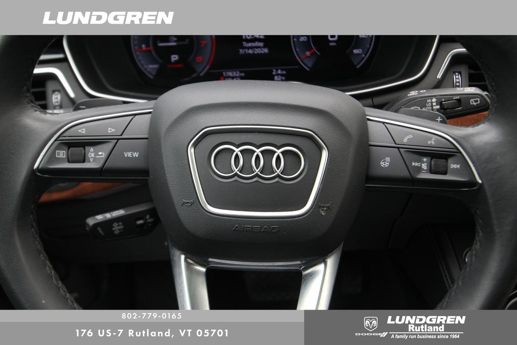 Used 2024 Audi A4 allroad Wagon