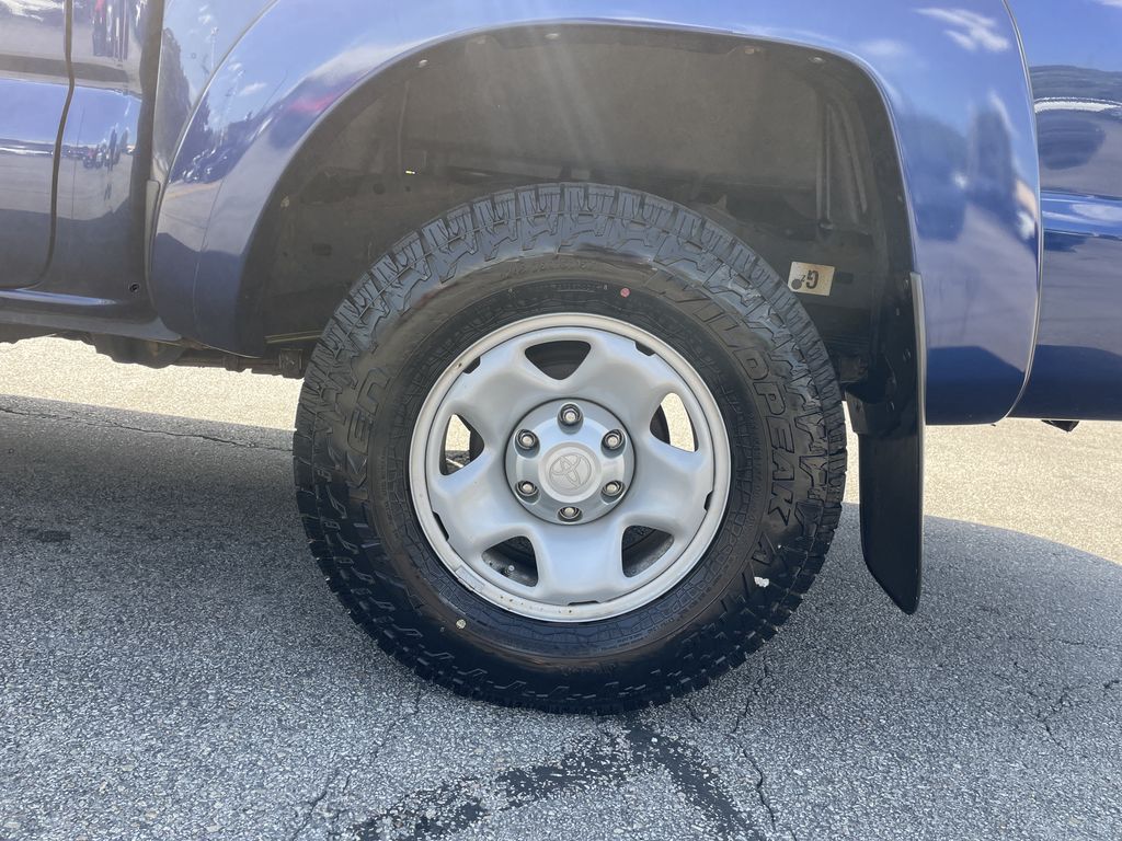 Used 2015 Toyota Tacoma Truck