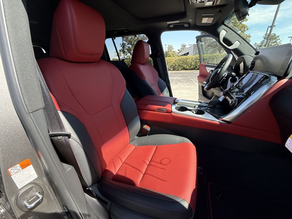 Thumbnail: 2026 Lexus LX - 26