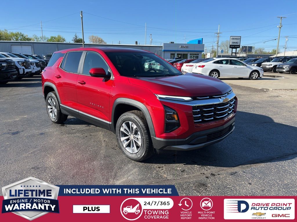 2025 Chevrolet Equinox for sale in Cleveland, Ohio