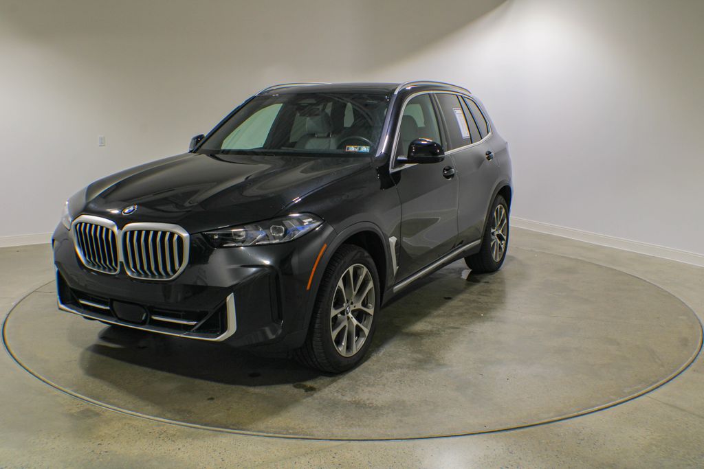 2024 BMW X5 xDrive40i