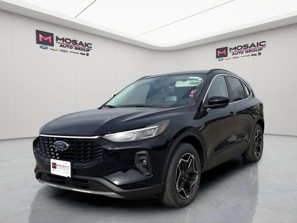 2026 Ford Escape Hybrid