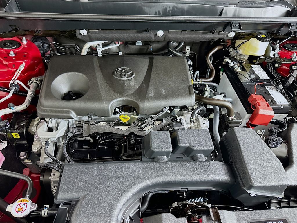 Thumbnail: 2025 Toyota RAV4 - 30