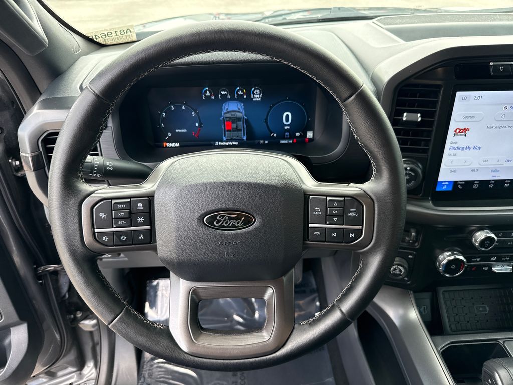 Certified Used 2024 Gray Ford XLT image 16