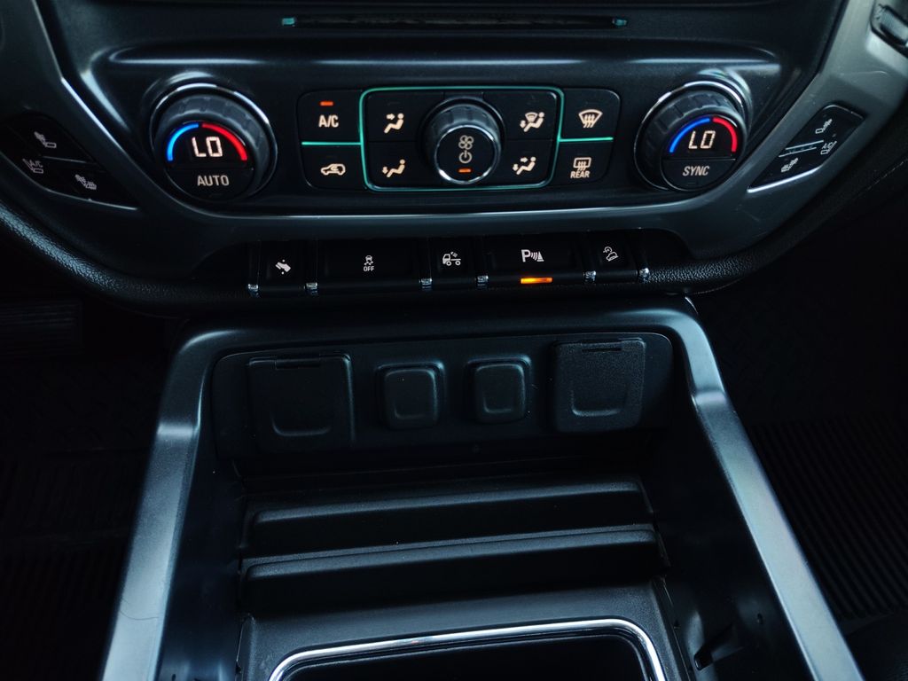 Used Car 2014 Chevrolet Silverado 1500  Ltz For Sale Under $20,000 In Austin, Texas