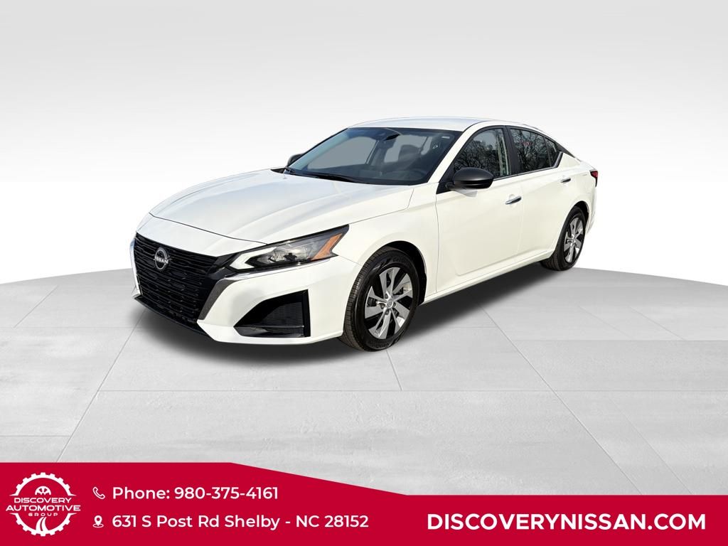 2025 Nissan Altima 2.5 S