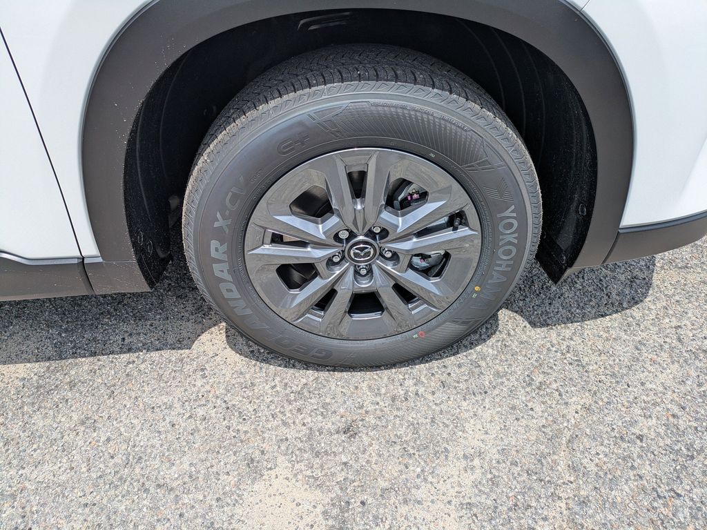 2026 Mazda CX-5 2.5 S Select