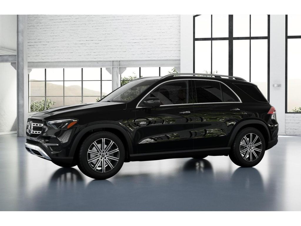 2024 Mercedes-Benz GLE GLE 350 37