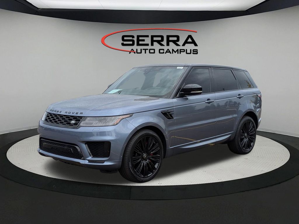  2020 Land Rover Range Rover Sport P525 HSE Dynamic 4WD   