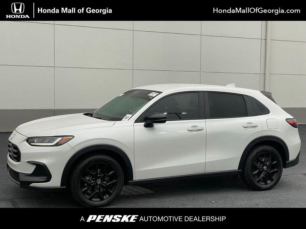 Thumbnail: 2024 Honda HR-V - 1