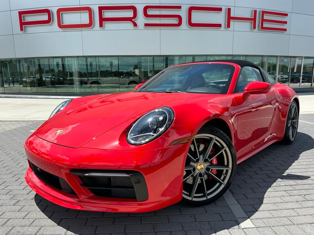 Thumbnail: 2021 Porsche 911 - 1