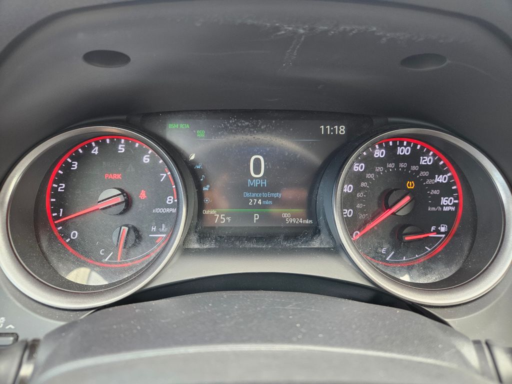 Thumbnail: 2023 Toyota Camry - 23