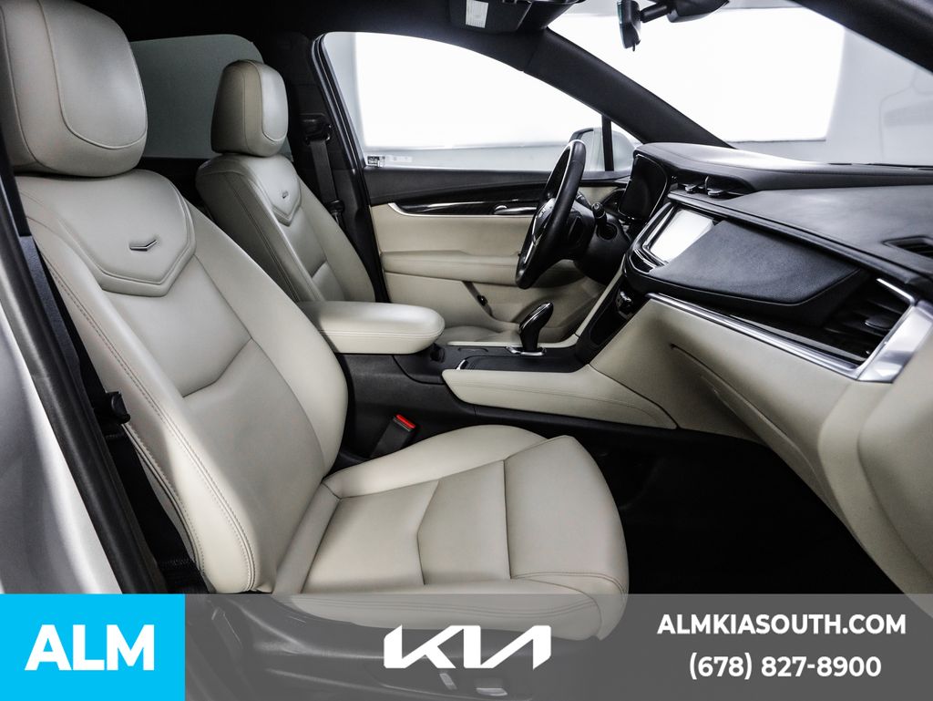 2019 Cadillac XT5 Base photo 17