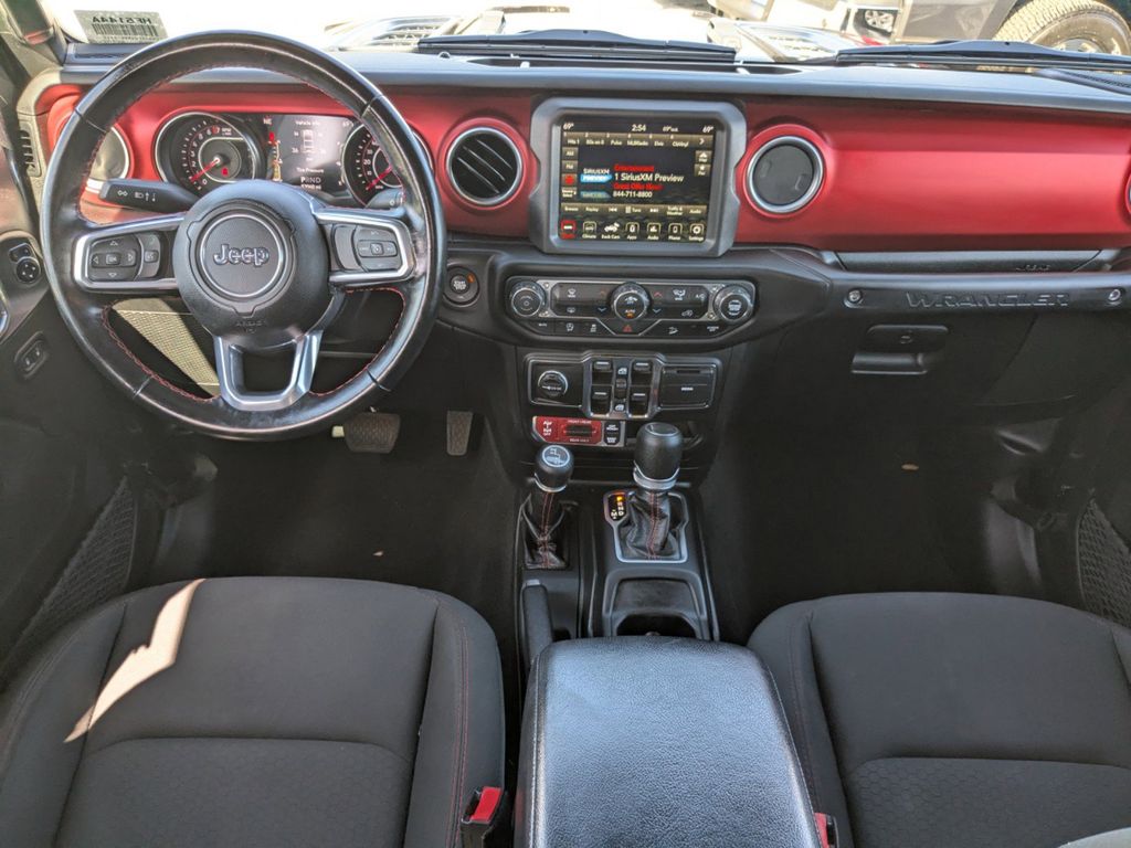 2021 Jeep Wrangler Unlimited Rubicon 4x4