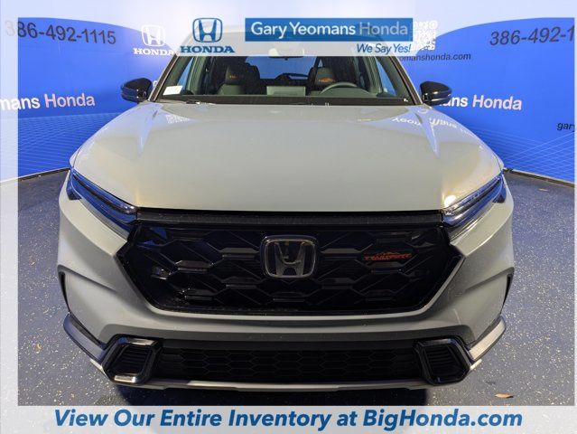 2026 Honda CR-V Hybrid