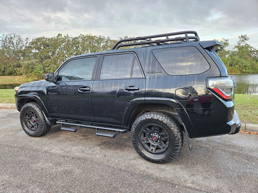 2019 Toyota 4Runner TRD Pro 3