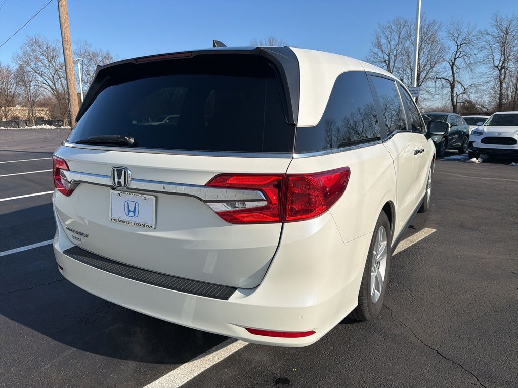 Thumbnail: 2018 Honda Odyssey - 5