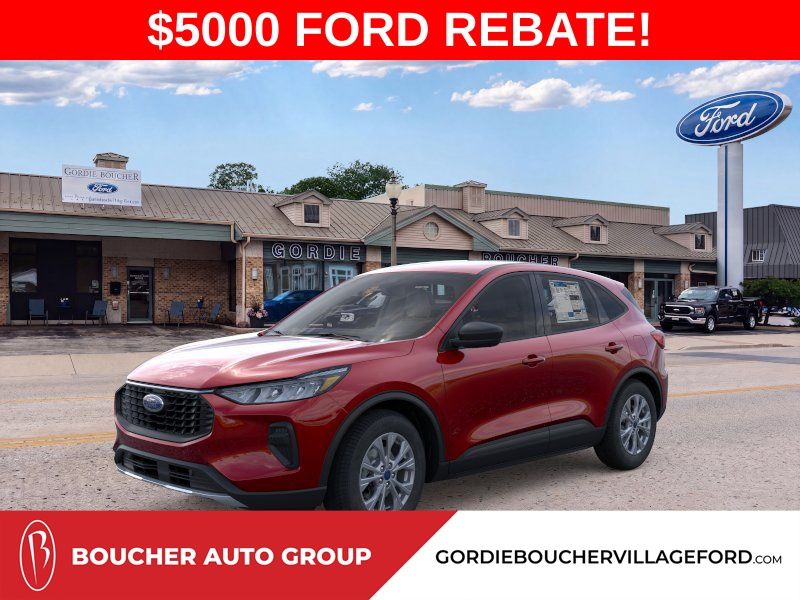 2026 Ford Escape Active
