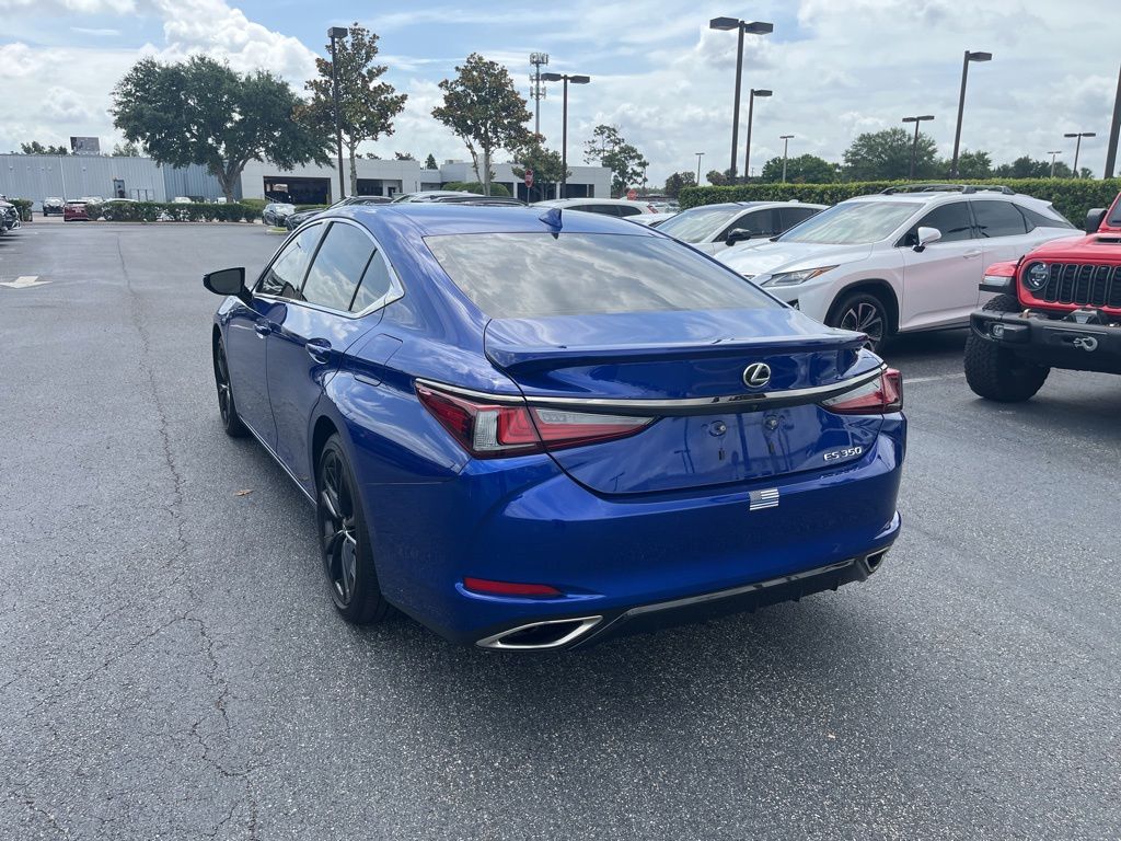 Thumbnail: 2023 Lexus ES - 5