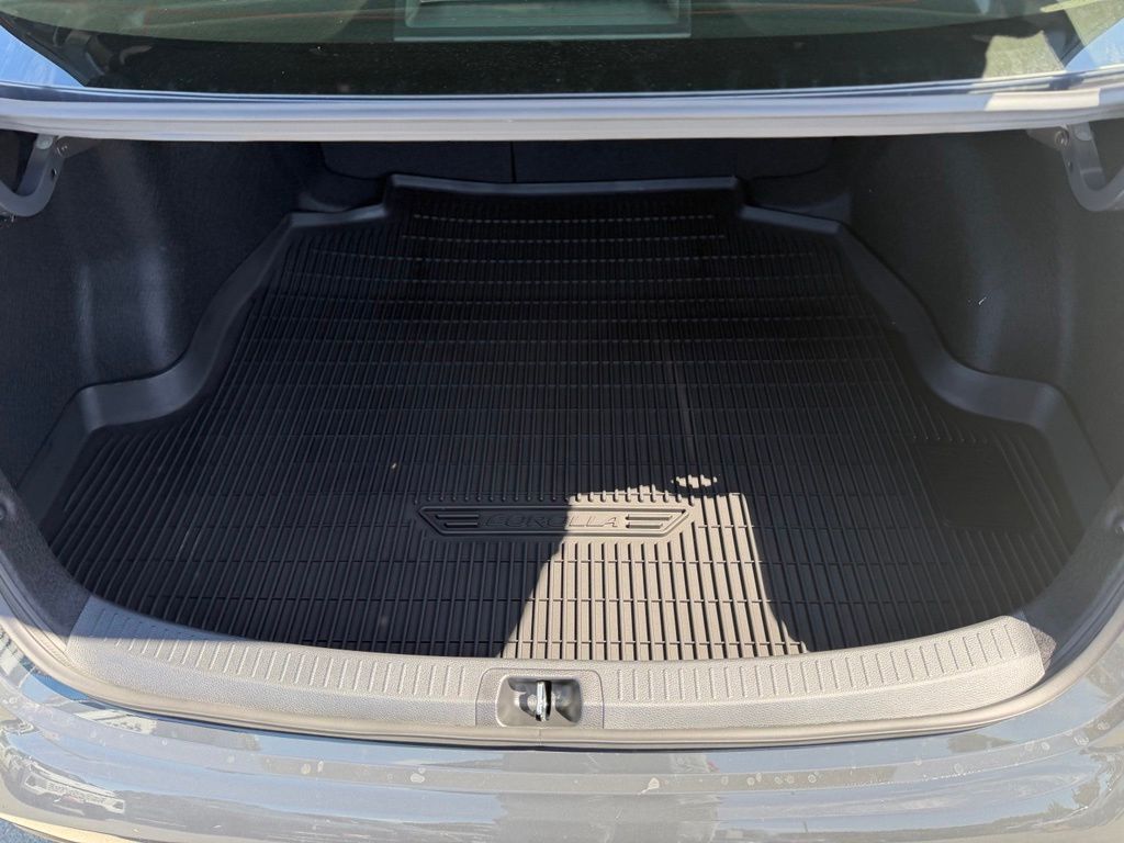 New 2026 Toyota Corolla Hybrid Sedan