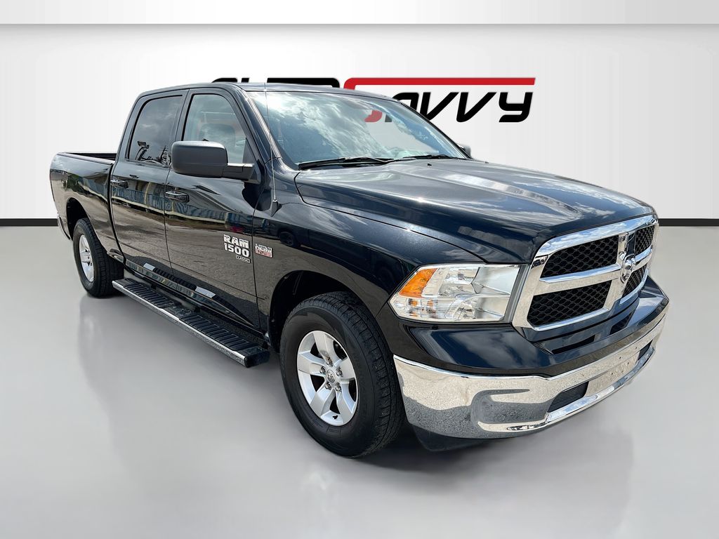 2021 RAM Ram 1500 Classic SLT