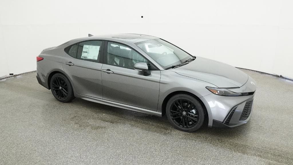 Thumbnail: 2025 Toyota Camry - 6