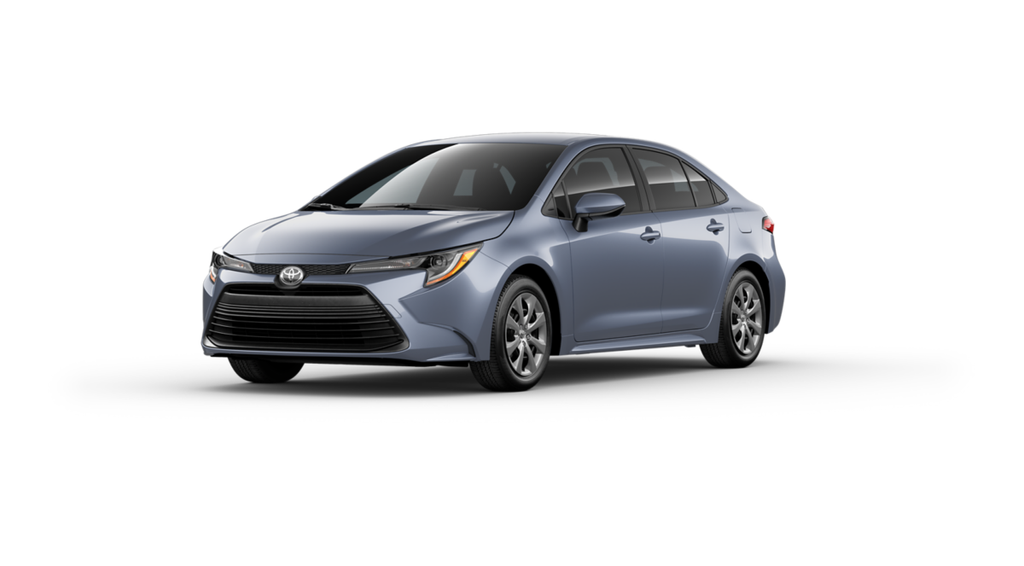 2025 Toyota Corolla LE photo
