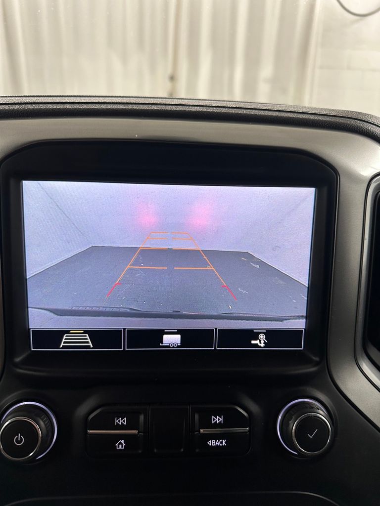 used 2020 Chevrolet Silverado 1500 car, priced at $22,485