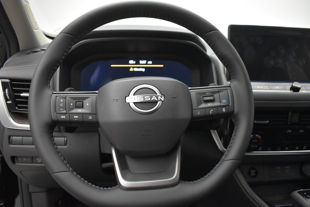 Thumbnail: 2026 Nissan Rogue - 18