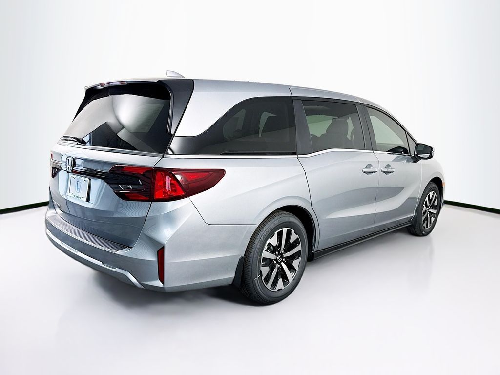 Thumbnail: 2026 Honda Odyssey - 5