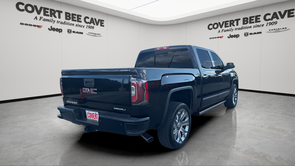 Used Car 2017 Gmc Sierra 1500  Denali For Sale Under $30,000 In Austin, Texas