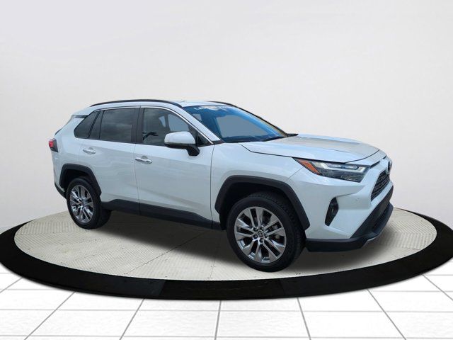 2023 Toyota RAV4 Limited