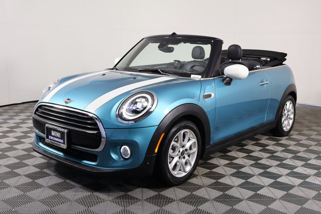 Thumbnail: 2021 MINI Cooper - 7