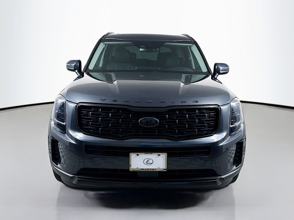 Thumbnail: 2021 Kia Telluride - 2